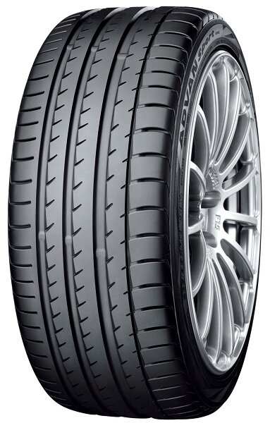 Автошина Yokohama Advan Sport V107F 255/35 R21 98Y