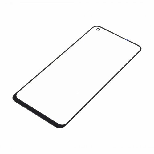 Стекло модуля + OCA для OPPO A74 4G / A94 / F19 и др, черный