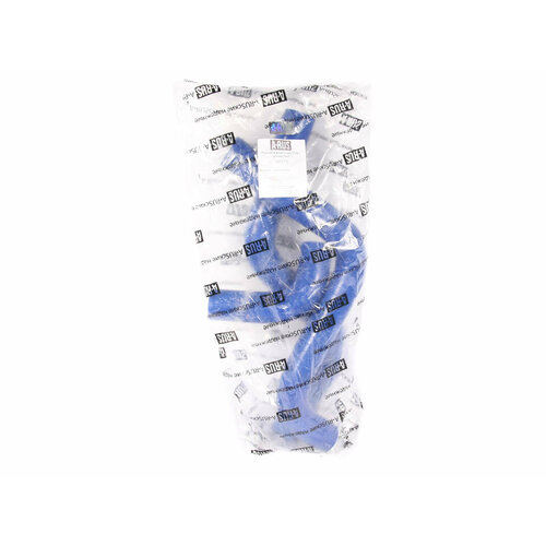 Патрубки радиатора 2170 (к-т 3шт) (армированный силикон) A-RUS АР212