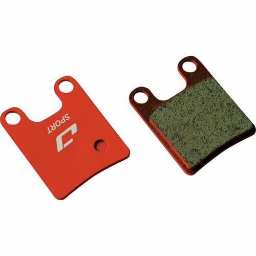 Тормозные колодки Jagwire Sport Semi-Metallic Disc Brake Pad Hope C2 (DCA018) тормозные колодки jagwire pro semi metallic disc brake pad sram guide dca100