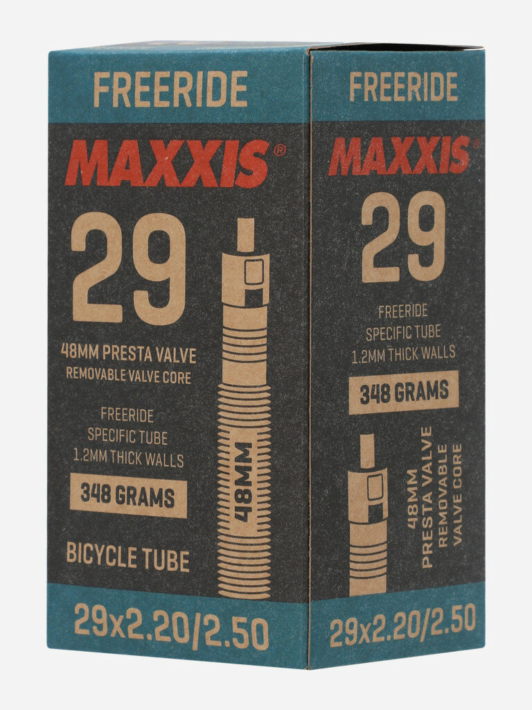 Камера Maxxis Freeride 29x2.20/2.50 1.2 мм вело нип. (EIB00095100)