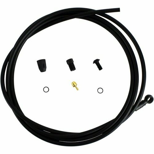 Гидролиния Hayes Hose Brake Black (98-36138-K001)