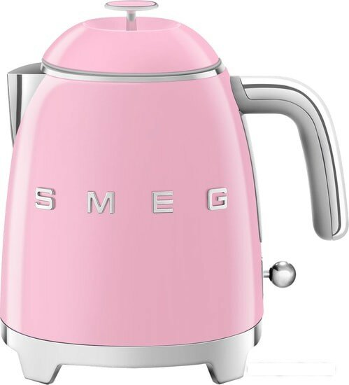 Чайник SMEG KLF05PKEU