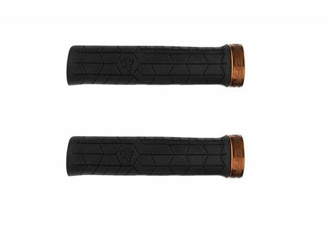 Ручки Race Face Getta Grips 30mm Black/Kashmoney (GP20GETTA30BLKGLD)