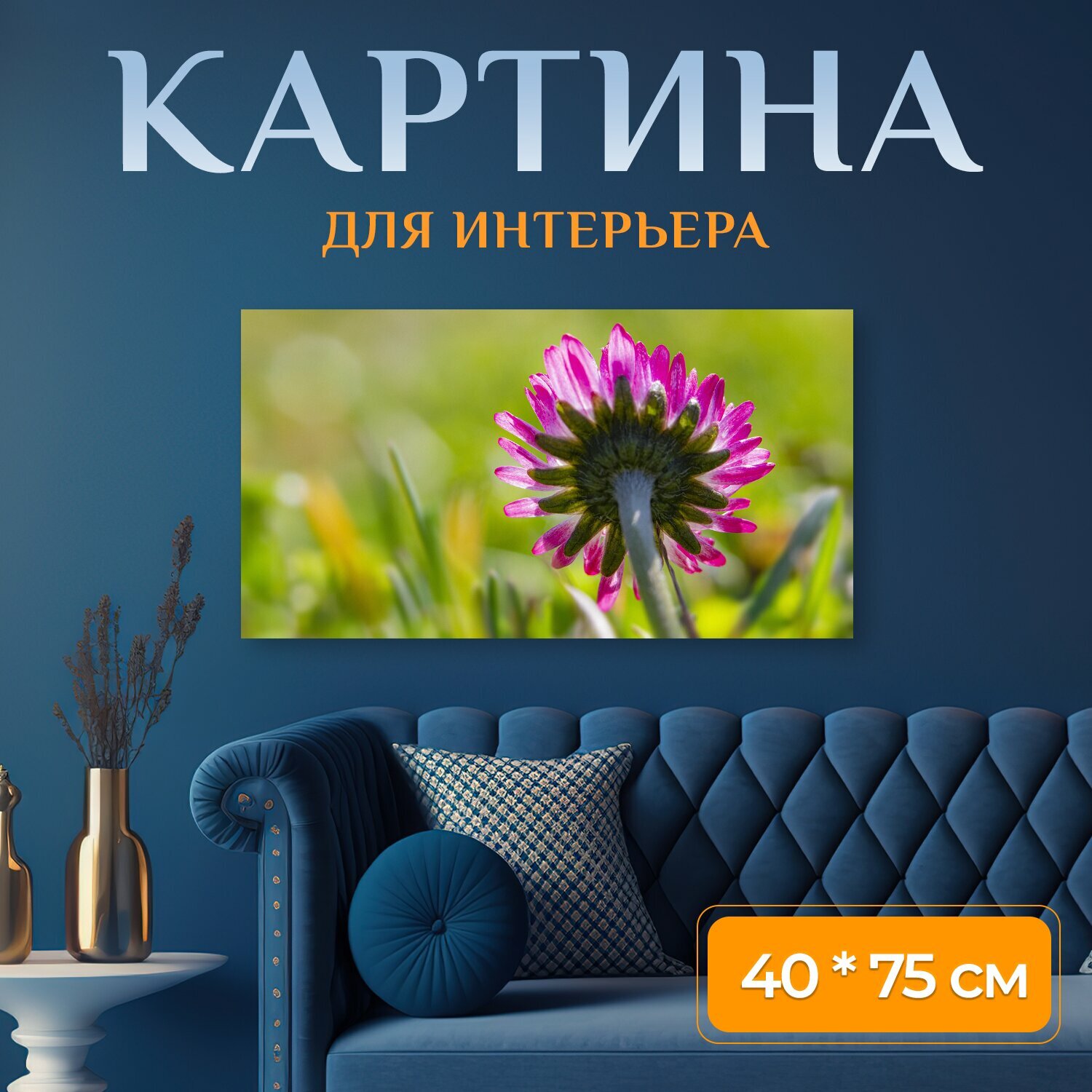 Картина на холсте 