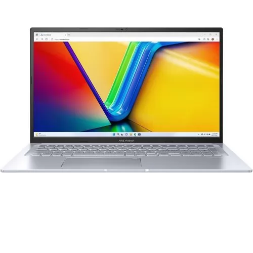 Ноутбук ASUS VivoBook M3704, модель AU086 orient контроллер cu 322 usb 3 0 usb 3 1 gen1 usb 2 0 hub 4 порта 1xusb3 0 3xusb2 0 usb штекер тип а алюминиевый корпус серебристый 31234