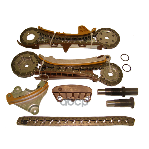Комплект Цепи Грм Ford: Explorer Sport Trac 01-05, Explorer 01-06, Ranger 01-06 Mazda: B4000 01-04 Mercury: Mountaineer 01-.