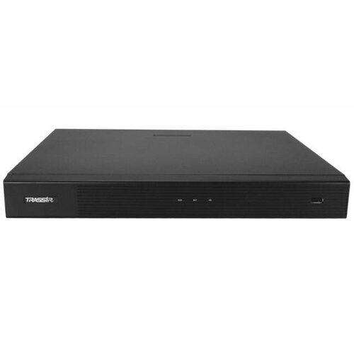 IP видеорегистратор Trassir TRASSIR MiniNVR 3216R/AF видеорегистратор сетевой trassir mininvr af 16 hdmi vga до 16 каналов