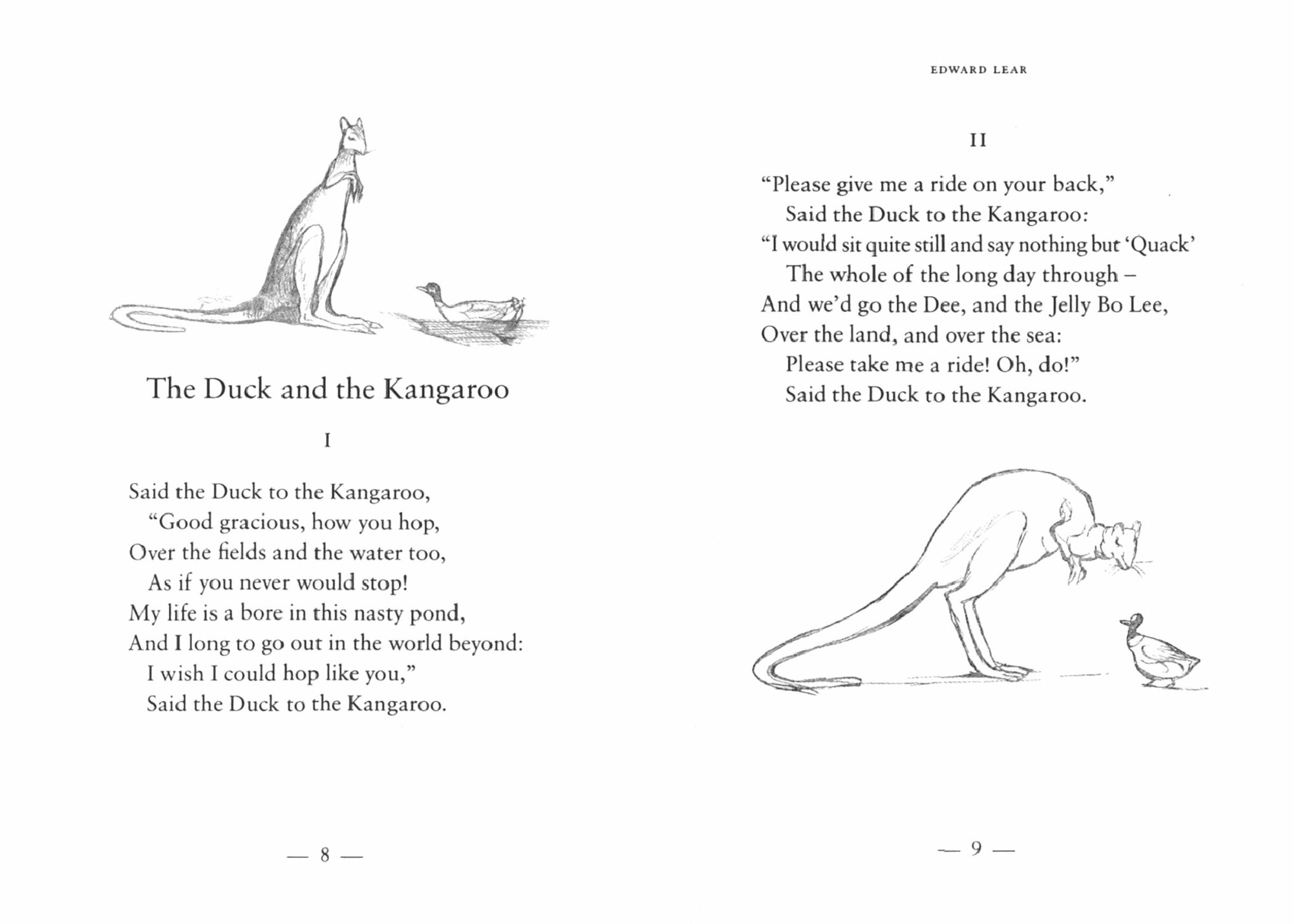 The Owl and the Pussy Сat and Other Nonsense Poetry - фото №3