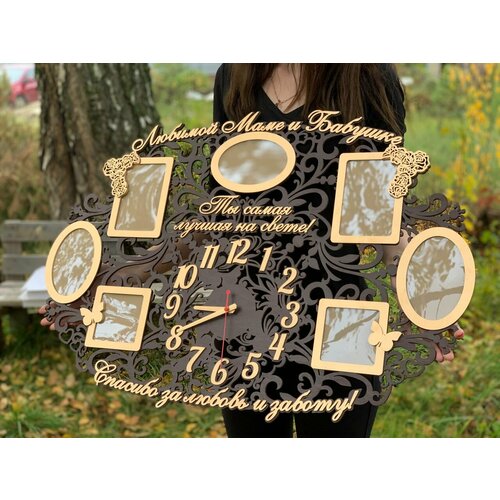 Фоторамка маме 5720₽