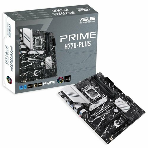 Материнская плата ASUS PRIME H770-PLUS 2889000₽