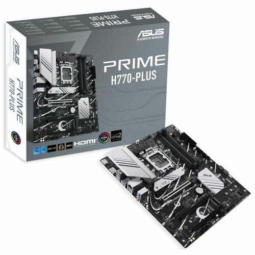 Материнская плата ASUS PRIME H770-PLUS