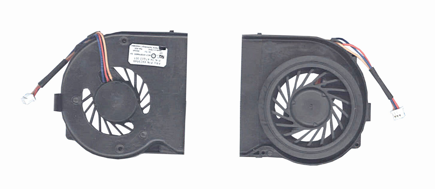 Вентилятор (кулер) для Lenovo ThinkPad X201I (3-pin)
