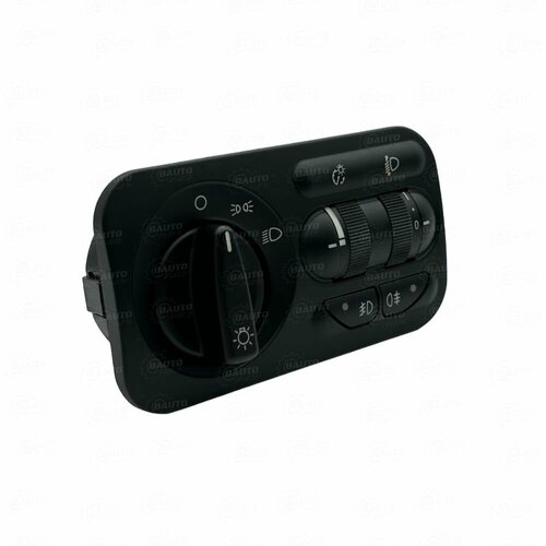 Модуль управлений светотехникой (МУС) с ПТФ 