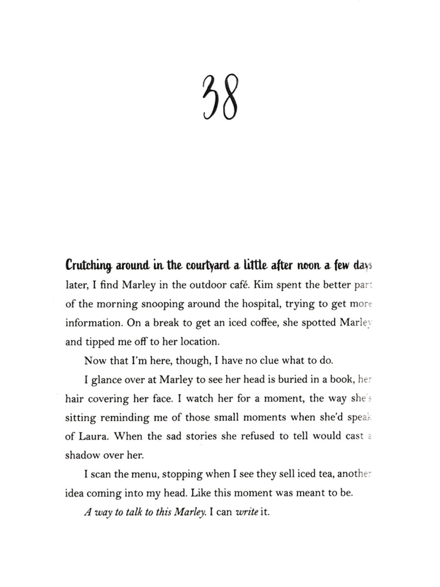 All This Time (Rachael Lippincott; Mikki Daughtry) - фото №5