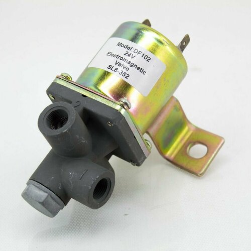 Клапан горного тормоза 24V ZEVS 03-11MPa 3805₽