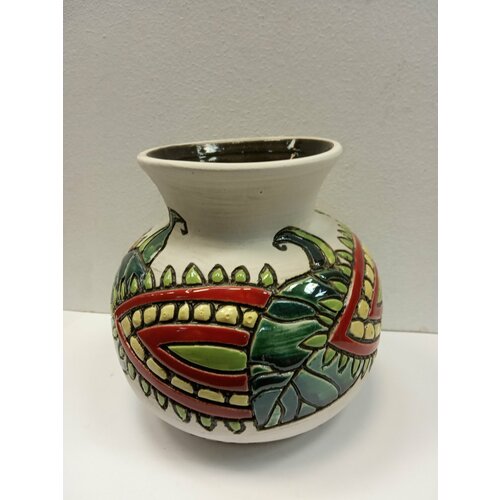 Ваза авторская 