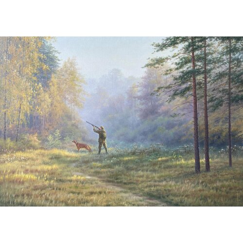 Картина авторская 