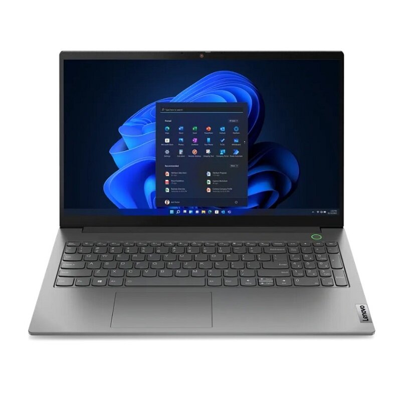 Ноутбук Lenovo ThinkBook15-G4 IAP 21DJ00NKCD 15" CI5-1240P 16GB/1TB W11H/grey