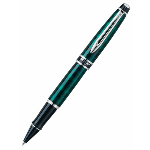 Ручка-роллер WATERMAN Expert 2 Dune Green CT (S0701480)