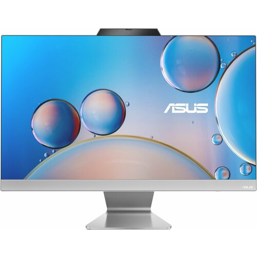 Моноблок ASUS F3702WFA (F3702WFA-WA0020) 27”/FHD/LCD/WV/250N/Ryzen 3 7320U/8GB/SSD256GB/AMD Radeon/DOS/White (90PT03M1-M00A10)