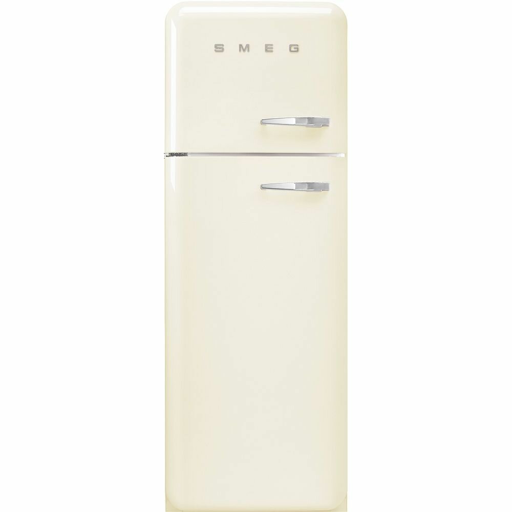 фото Холодильник SMEG FAB30LCR5, бежевый
