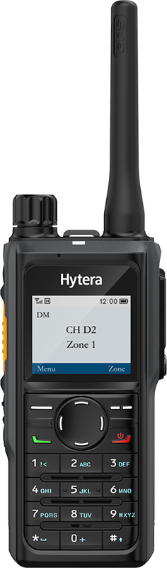 Цифровая радиостанция Hytera HP685 DMR VHF