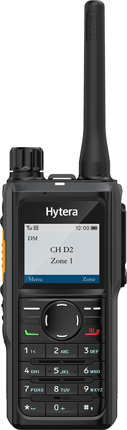 Цифровая радиостанция Hytera HP685 DMR VHF