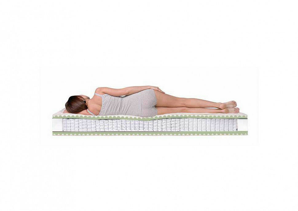 Матрас Dreamline Massage Foam Spring 1000 (140x200)