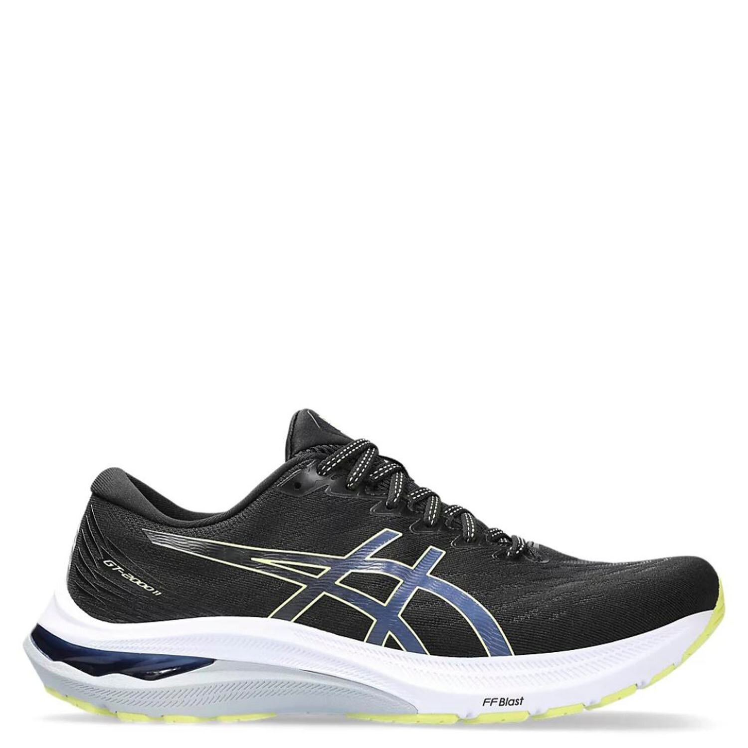 Asics 2024 2000 black