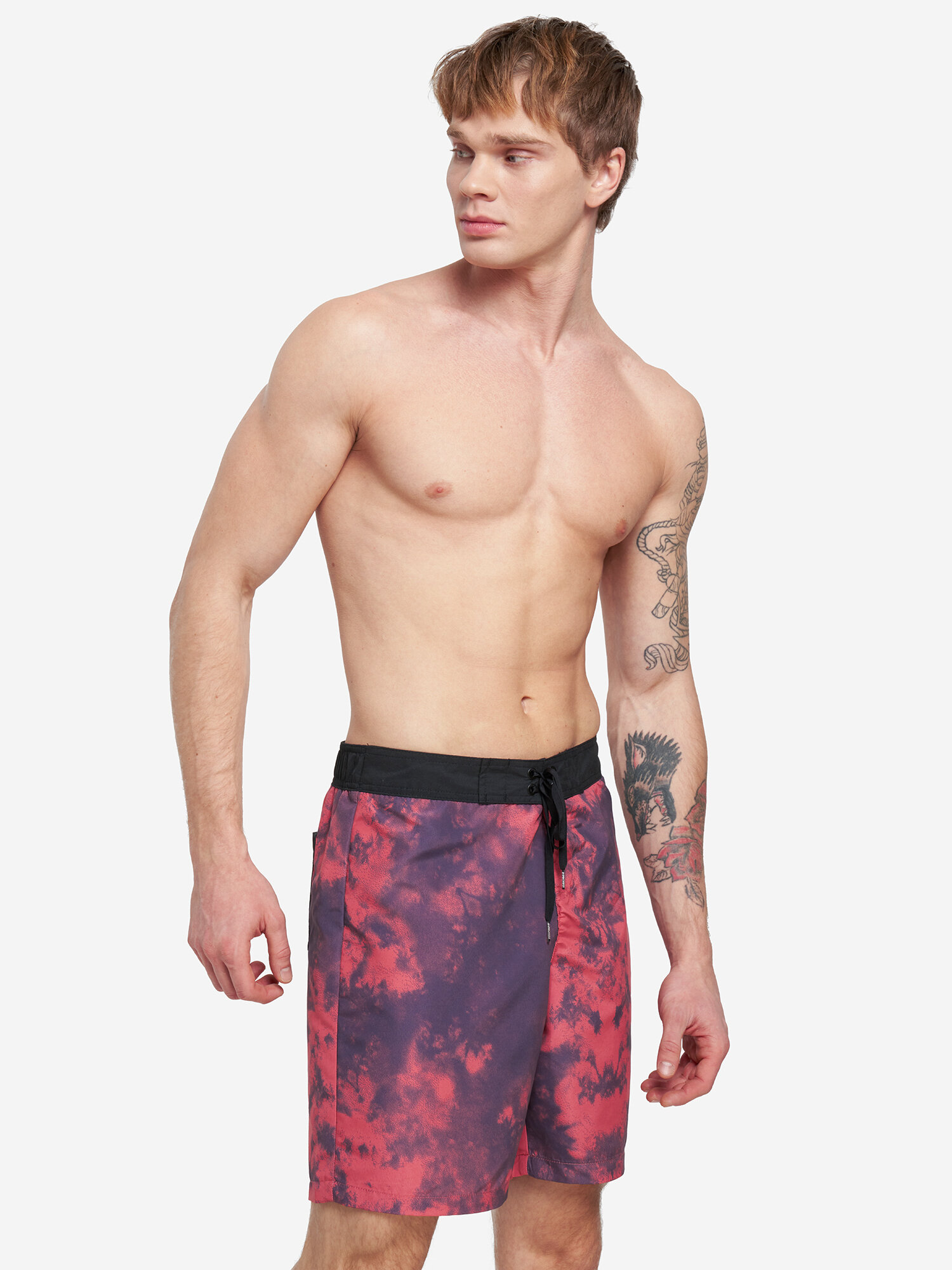 фото Шорты пляжные женские Protest Черный; RUS: 52, Ориг: 52