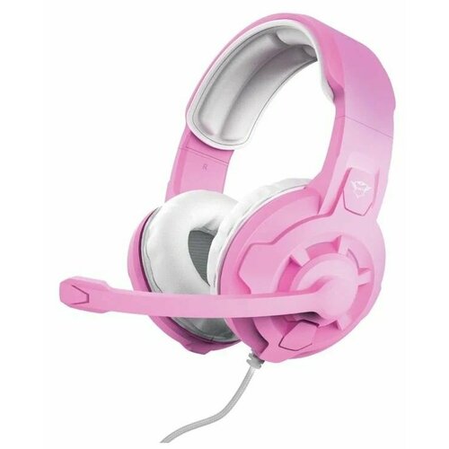 Накладные наушники Trust Radius GXT411P 567400₽