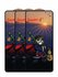 Защитное стекло для Samsung Galaxy S20 FE, комплект 3 шт, 2.5D, п...
