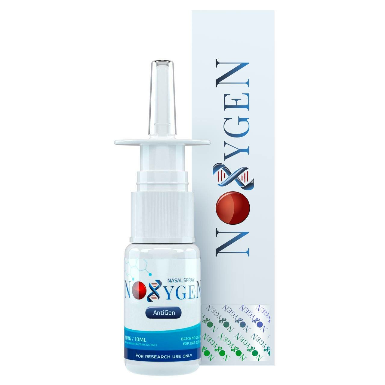 AntiGen (ARA-290) 20мг/10мл - улучшение восстановления тканей и уменьшение воспалений