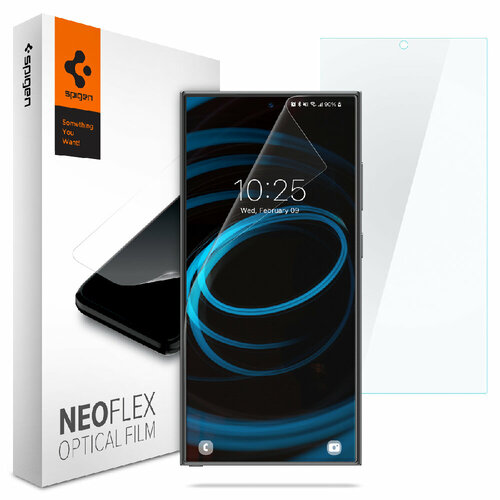 Защитная пленка SPIGEN для Galaxy S24 Ultra - Neo Flex HD Прозрачный 2 шт AFL07494