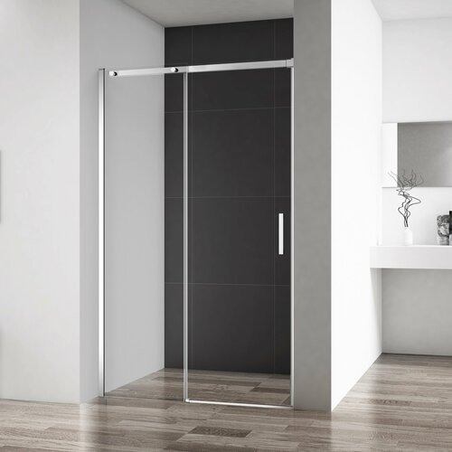 душевая дверь belbagno acqua bf 1 150 c nero Душевая дверь BelBagno ACQUA 1200x1950 хром ACQUA-BF-1-120-C-Cr