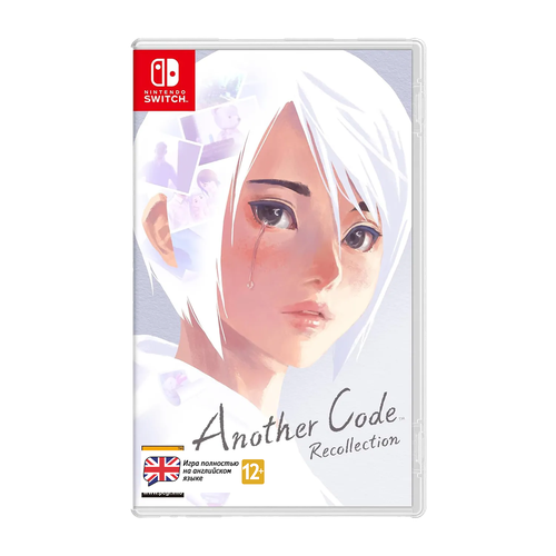 Игра для Nintendo Switch: Another Code: Recollection Стандартное издание, английский язык