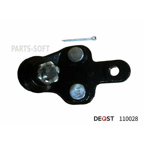 DEQST 110028 Опора шаровая TOYOTA CAMRY (ACV30) 08.01-01.06