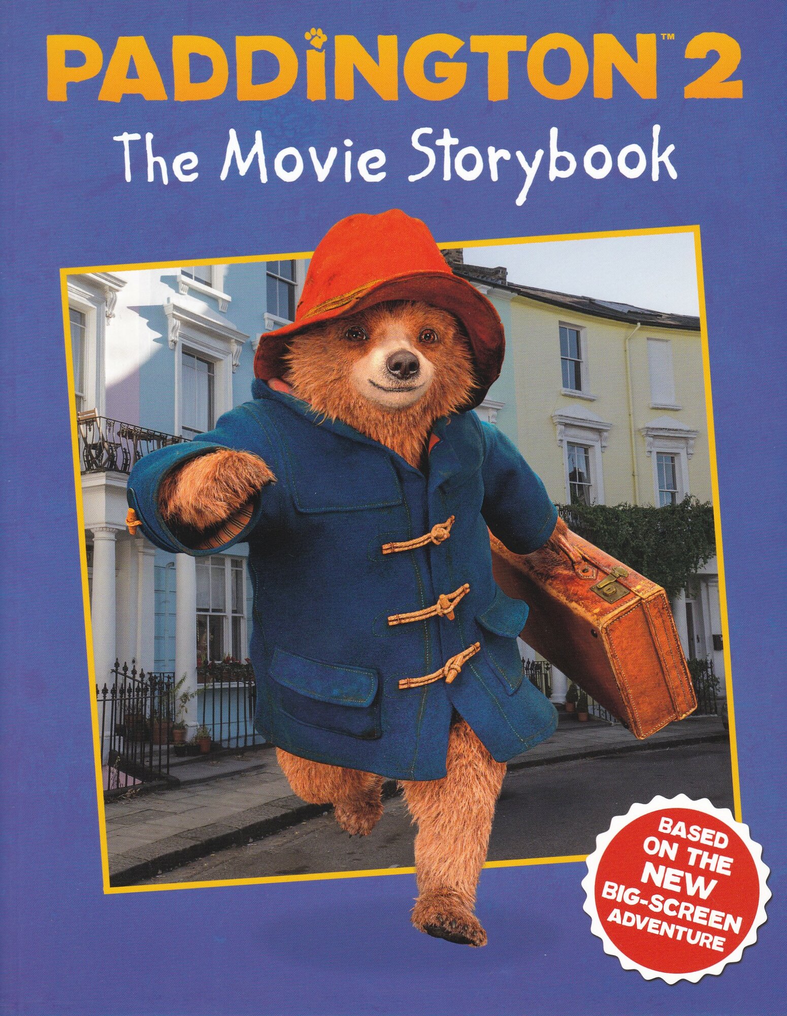 Paddington 2: The Movie Storybook - фото №3