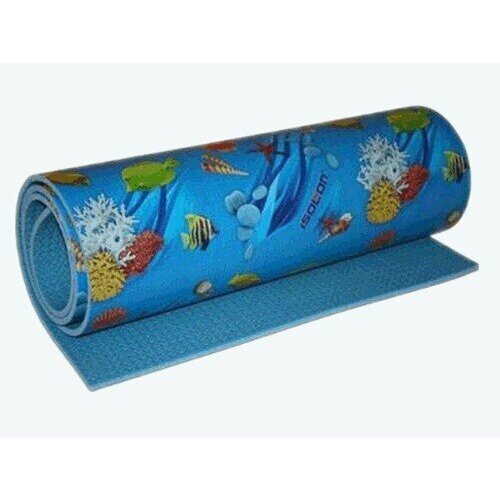 Коврик туристический с рисунком Океан 1065₽