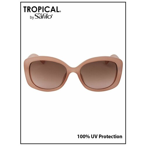 Солнцезащитные очки TROPICAL by Safilo LOW TIDE, розовый