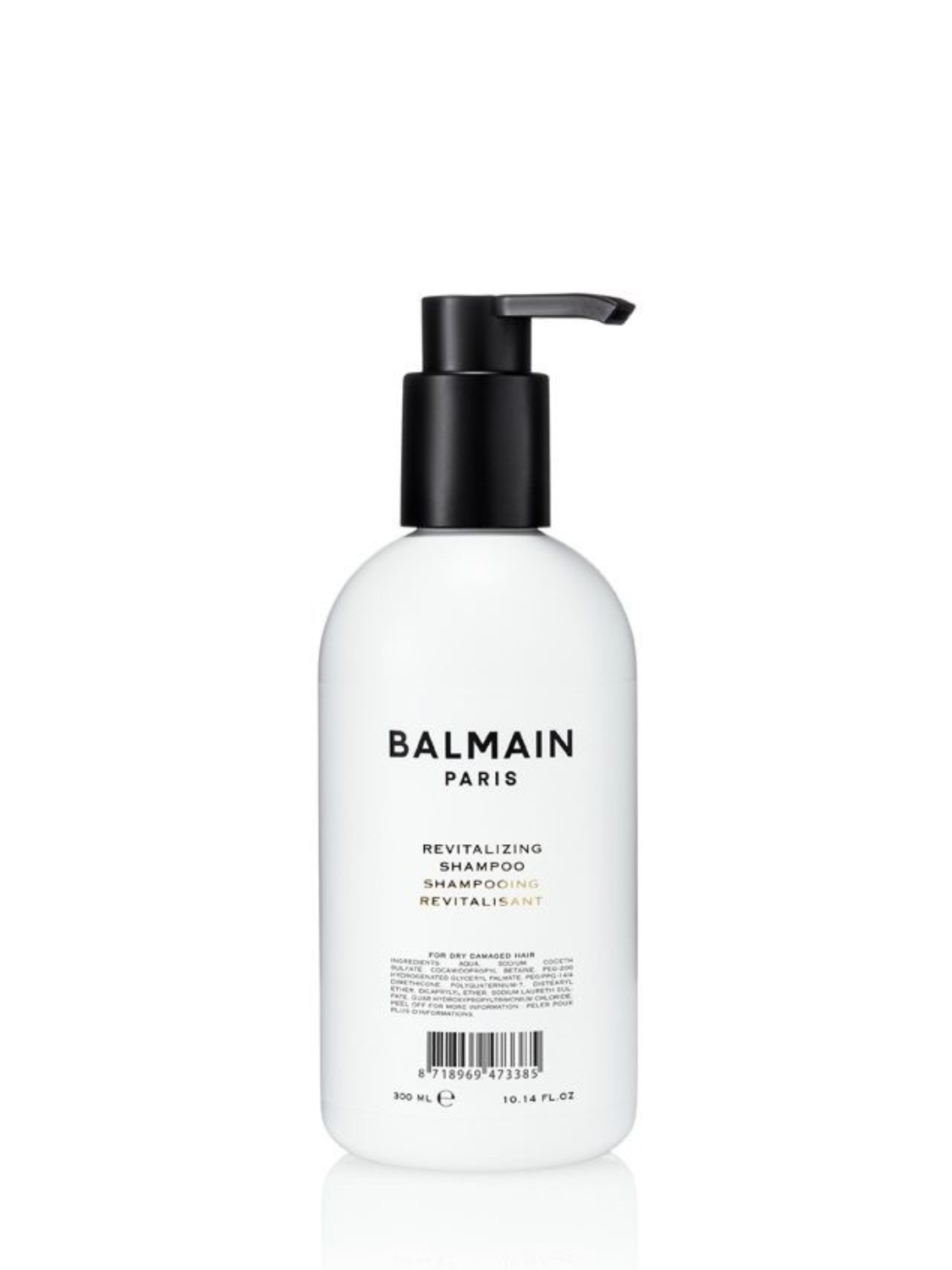 BALMAIN Revitalizing Shampoo 300ml/Восстанавливающий шампунь для волос 300мл