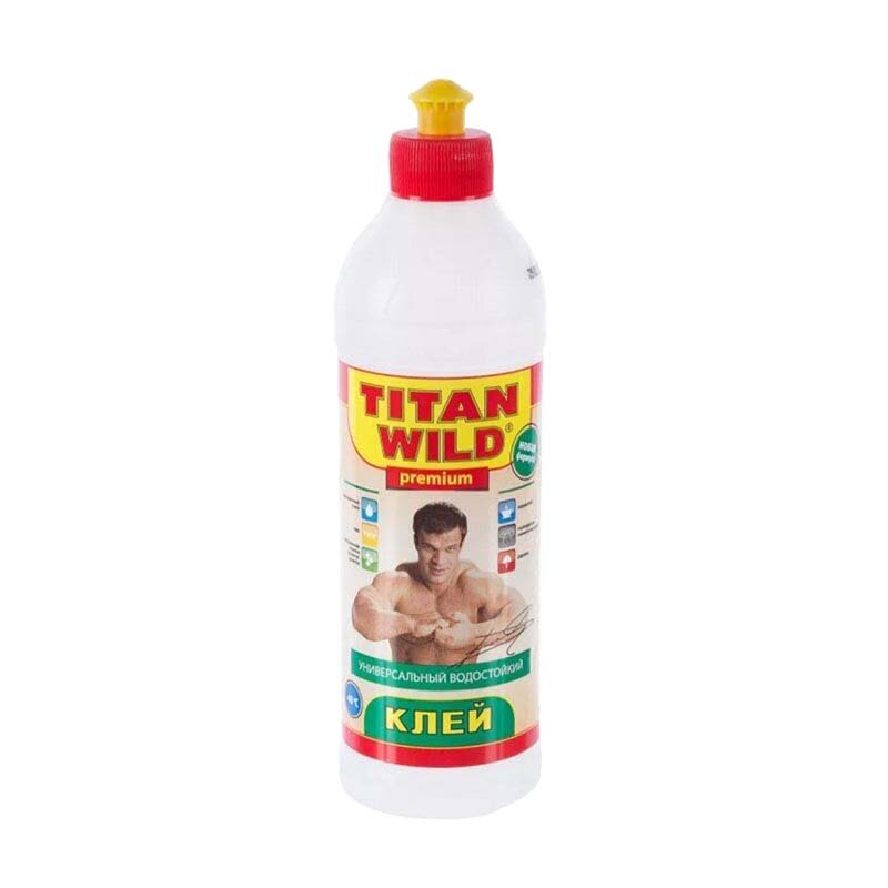 Клей TITAN Wild premium 1 л