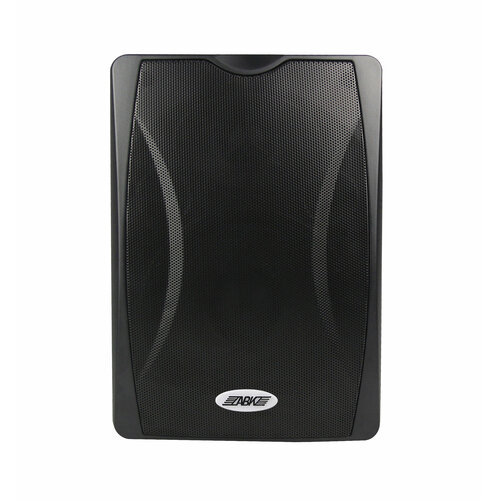 Громкоговоритель настенный ABK WL-8063B 70100В цвет черный 866700₽