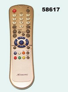 Пульт Strong HOF-3D88D4 SAT