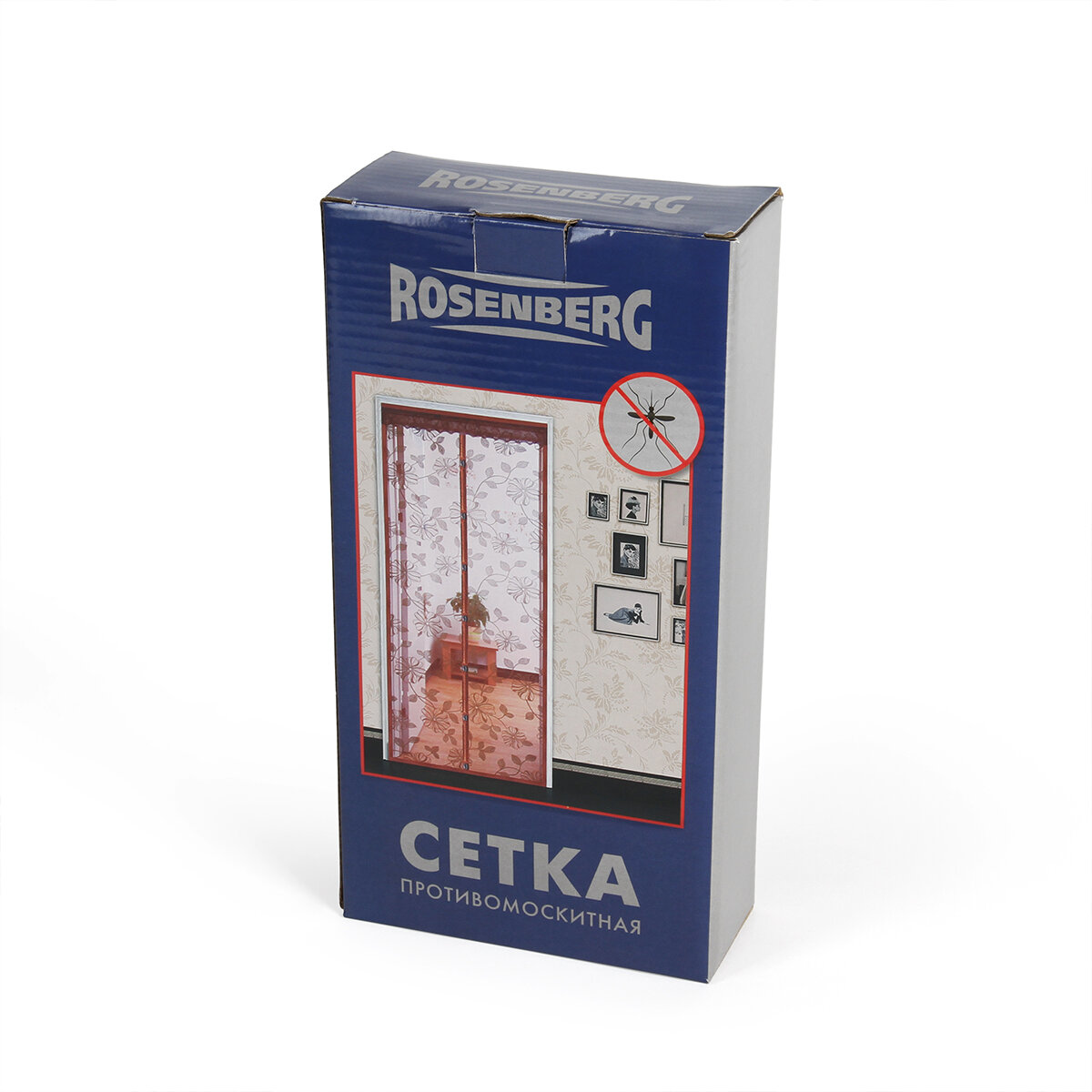 Москитная сетка на дверь Rosenberg - фото №11