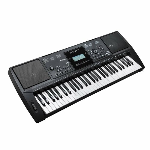 Синтезатор Kurzweil KP80 LB, 61 клавиша синтезатор рабочая станция kurzweil pc3a6 61 клавиша