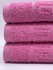 Полотенце махровое набор/TM TEXTILE/50х90см-3 шт./для лица, для в...