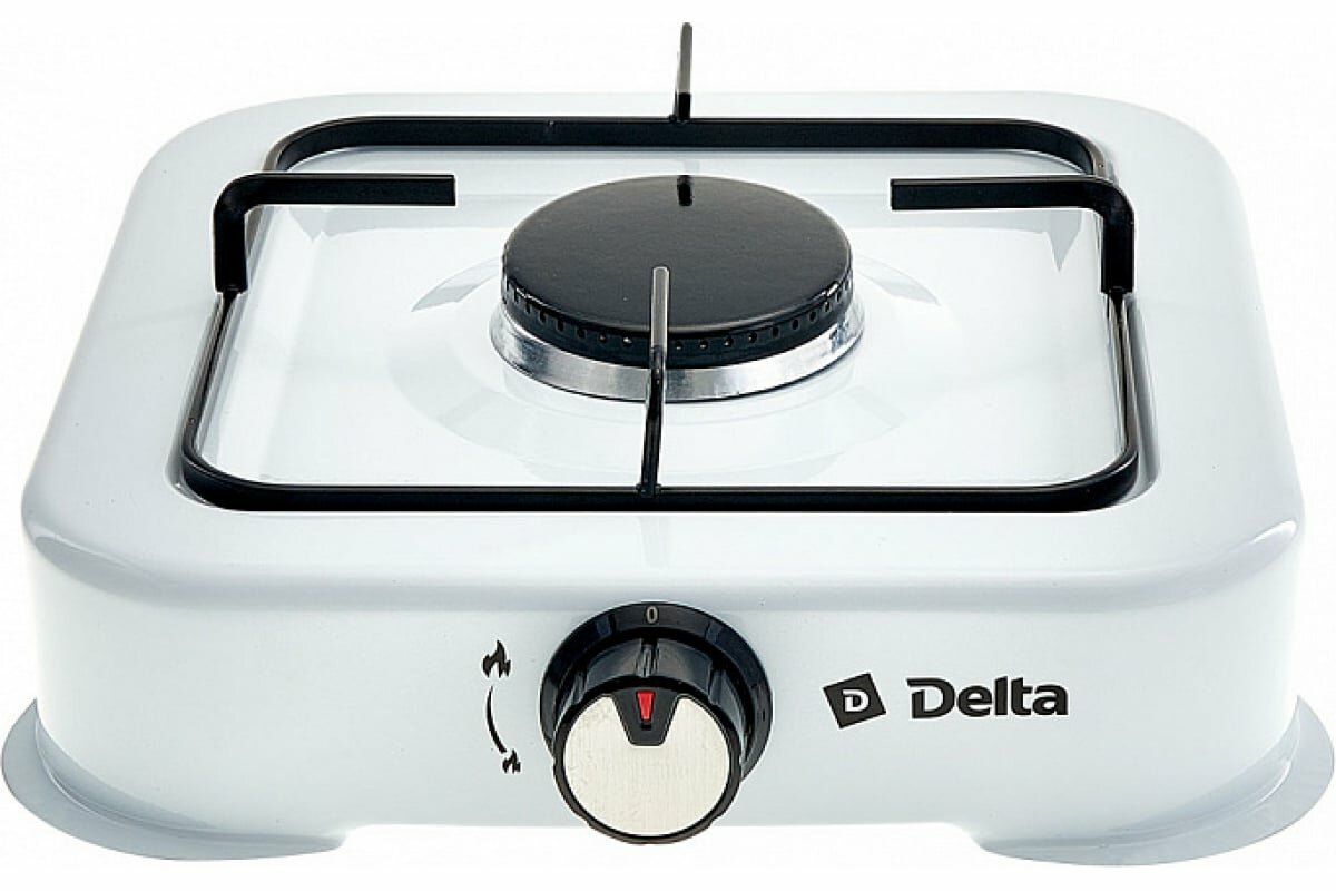 Плита Delta D-2205 White