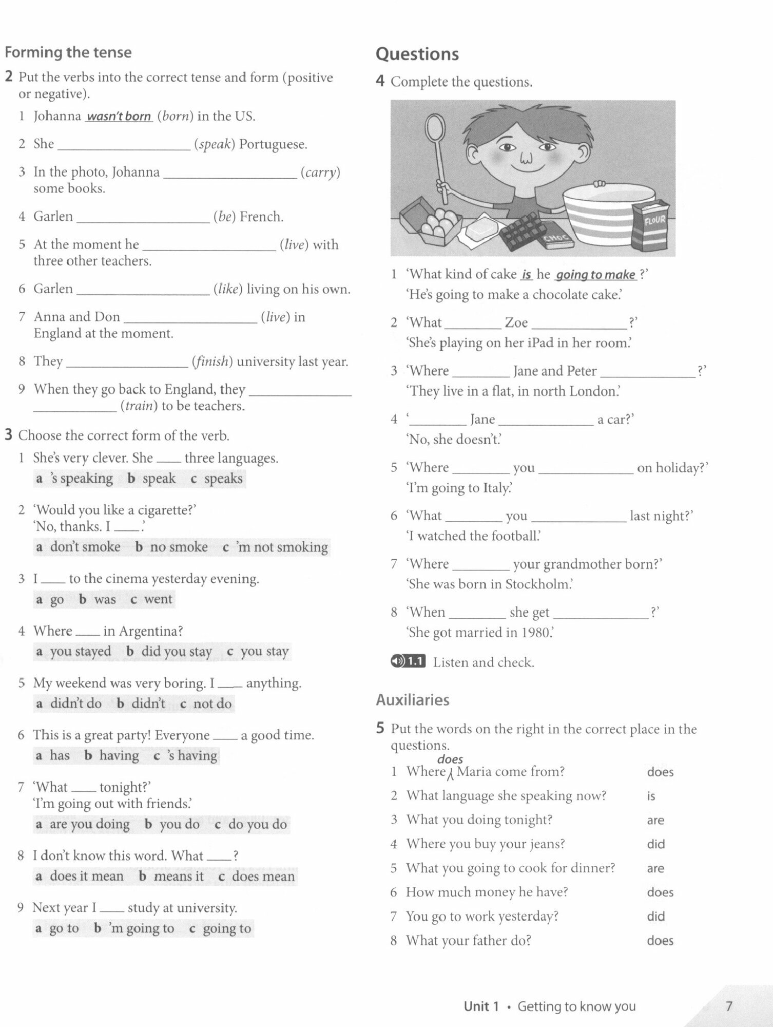 Headway Pre-Intermediate (5th edition) Workbook without key Рабочая тетрадь без ответов - фото №8